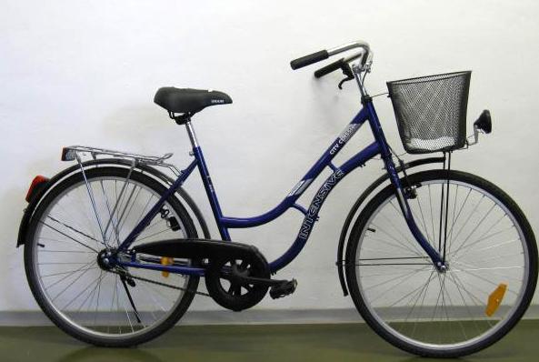 Intensive City Classic bicycle