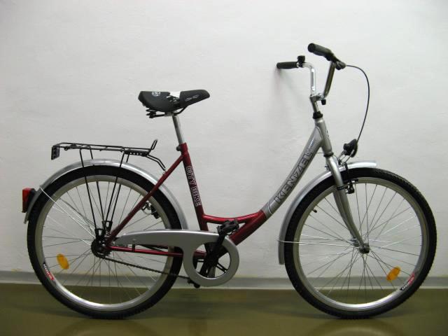 Elegance City bicycle