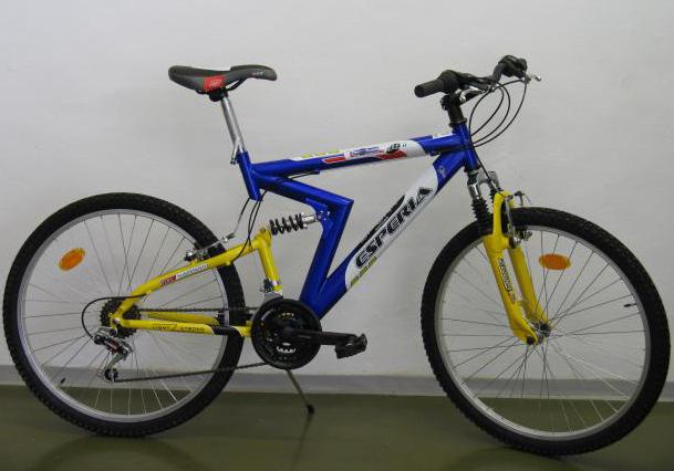 Mountain bicycle Esperia Excalibur 3900 26