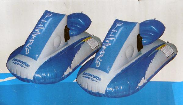 Inflatable water scooter - Blizzard / Speed Race Rider