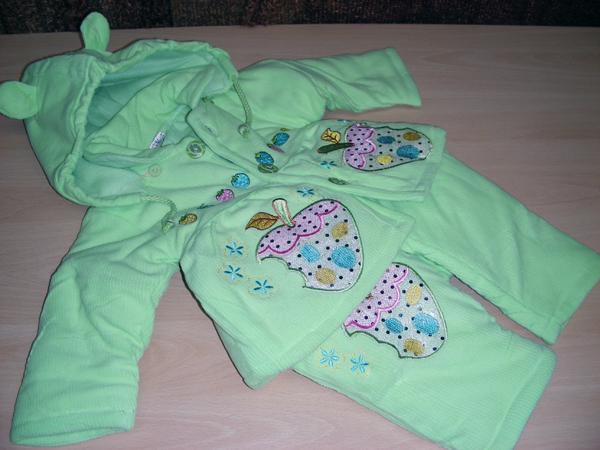 Children’s outfit - Qualified JIN TONG LE