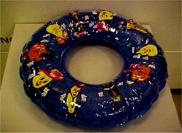Inflatable swim-ring - FELFUJHATO USZOOV GYERMEKEKNEK