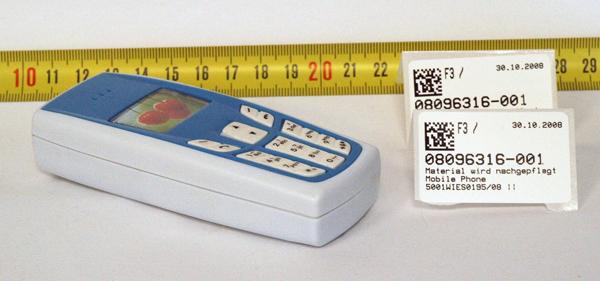 Toy mobile phone - Mobile phone 3610