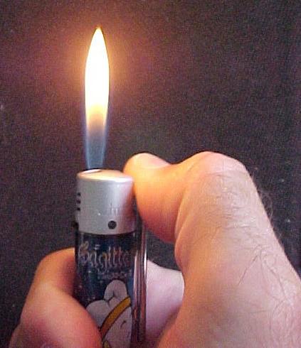 Novelty lighter