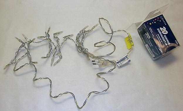 Lighting chain