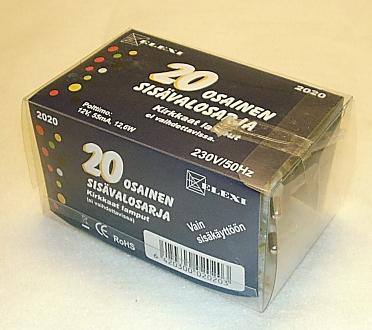Lighting chain
