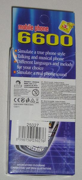 Children’s mobile phone