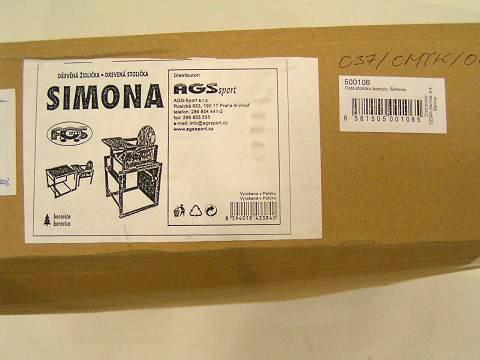 Children’s highchair - Simona