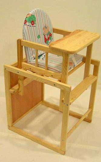 Children’s highchair - Simona
