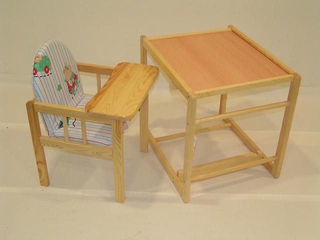 Children’s highchair - Simona
