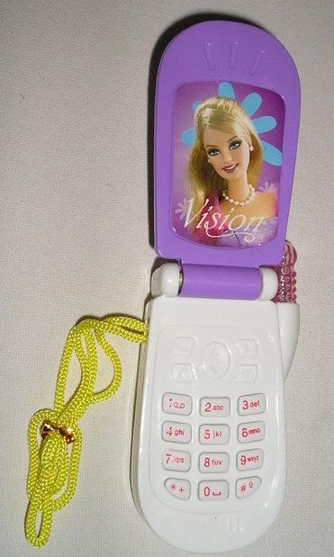 Child's mobile phone