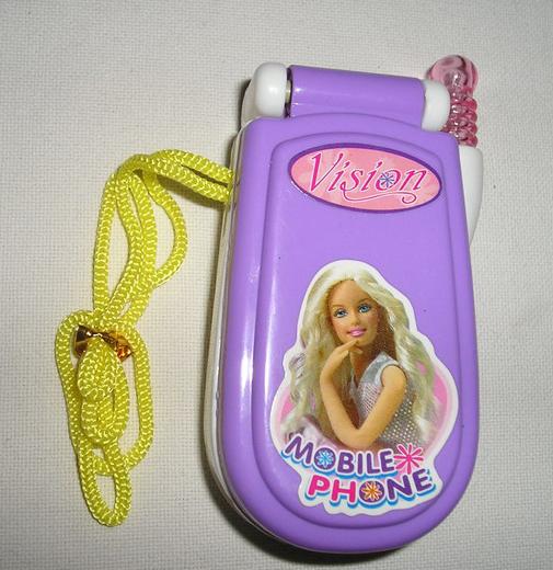 Child's mobile phone