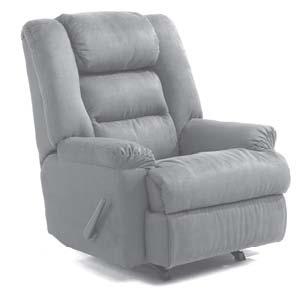Recliner chair