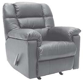 Recliner chair