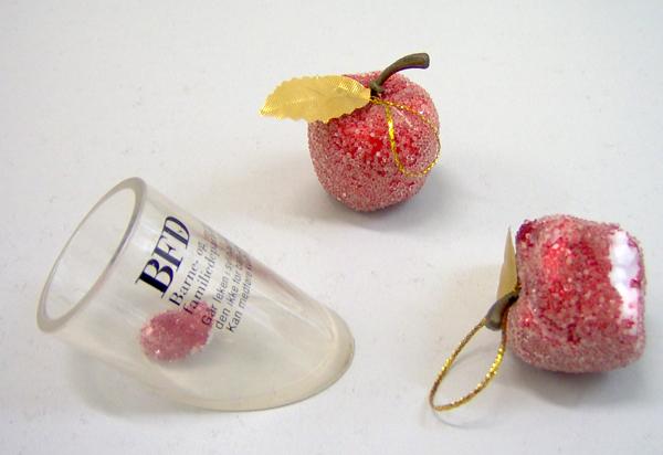 Decorative article - candies