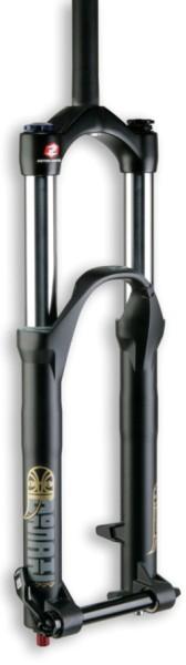 Bicycle fork
