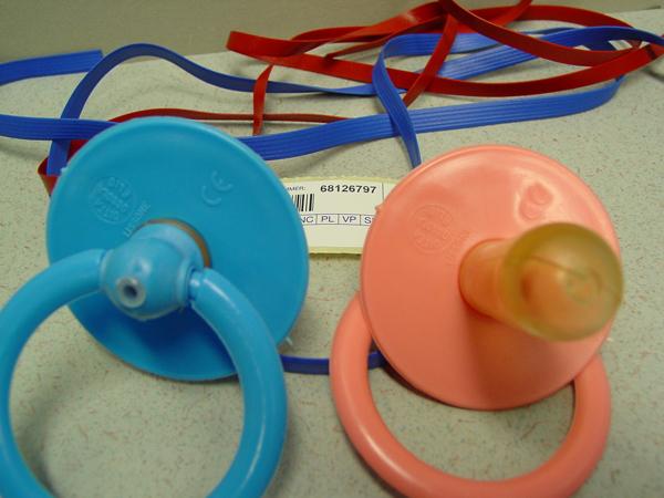 Baby soothers - Small Dummy