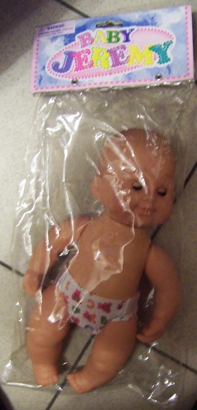 Doll - Baby Jeremy