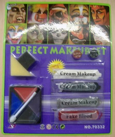 Face paint set - Perfect make up set