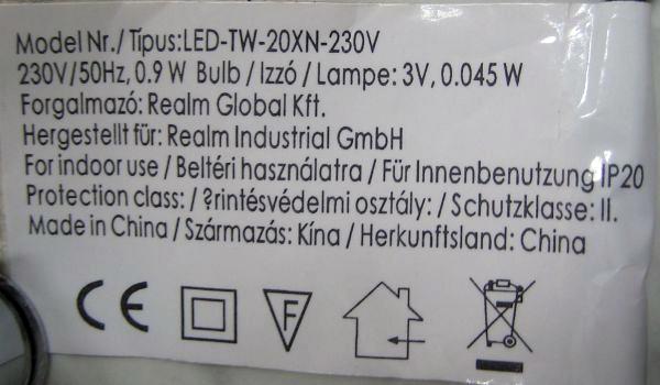 Lighting chains