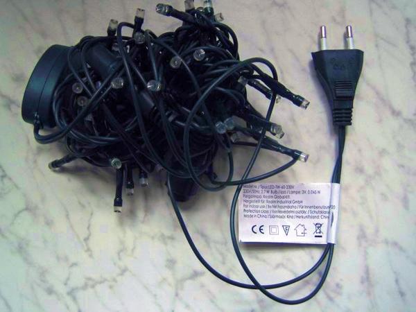Lighting chains