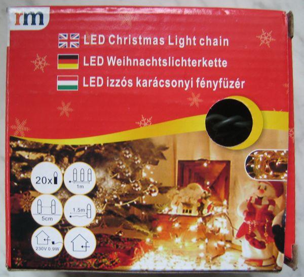 Lighting chains
