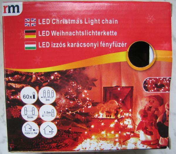 Lighting chains