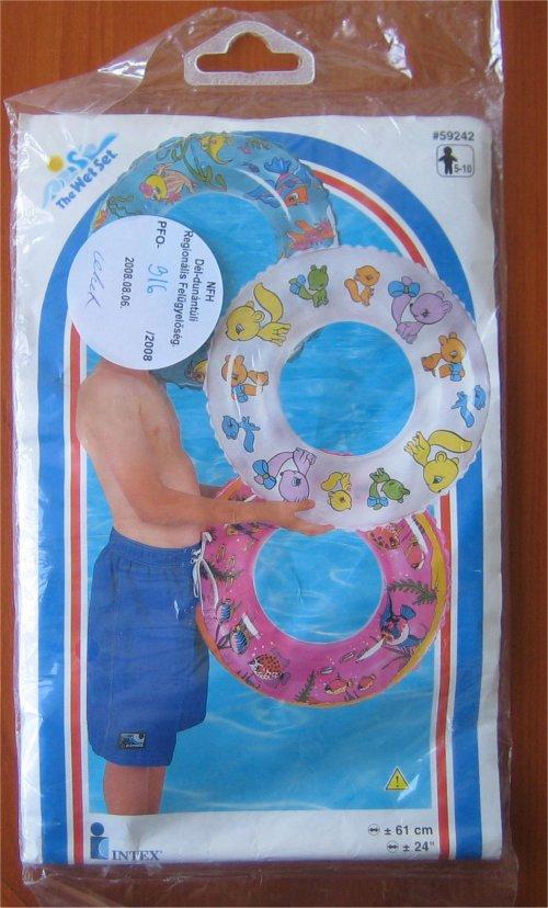 Inflatable swim-ring - Wet Set