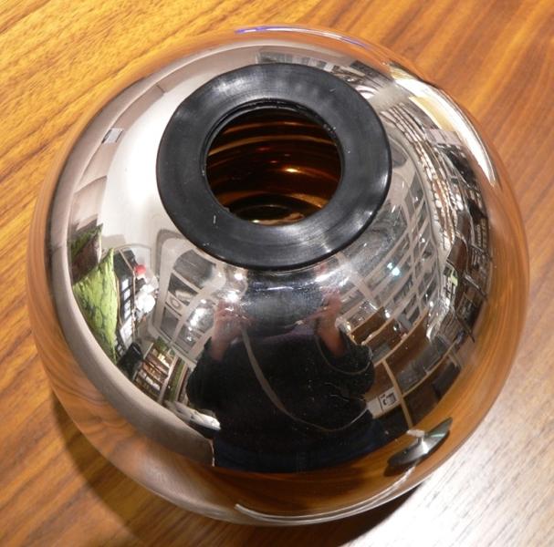 Oil lamp