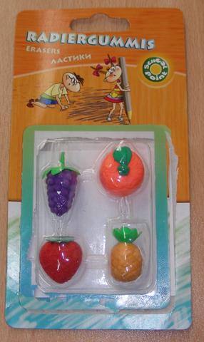 Erasers