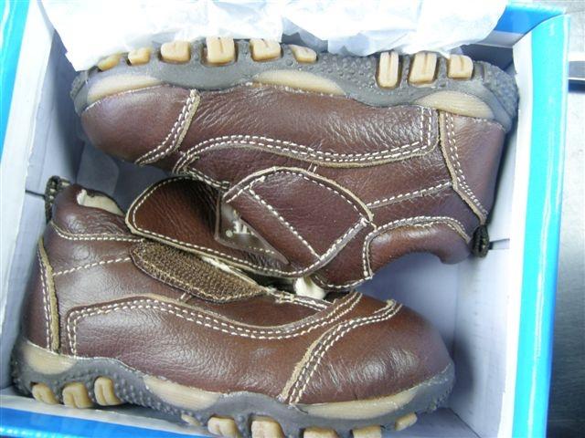 Children's shoes