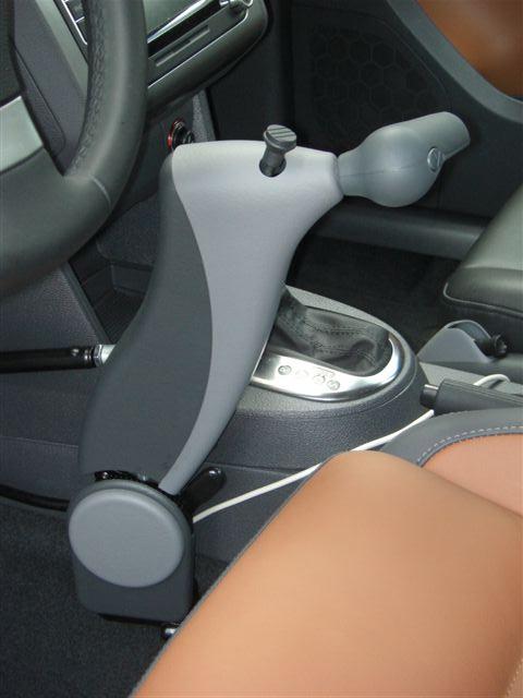 Manual control for passenger cars - Classic