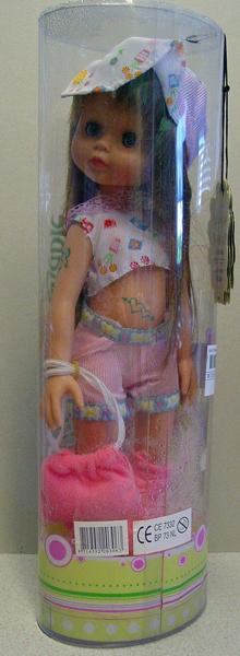 Doll - Vivacious Likable – Lelia style by me