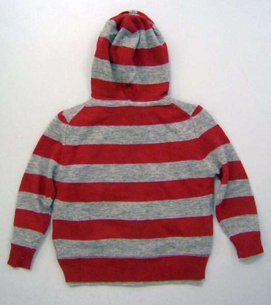 Children's knitted top