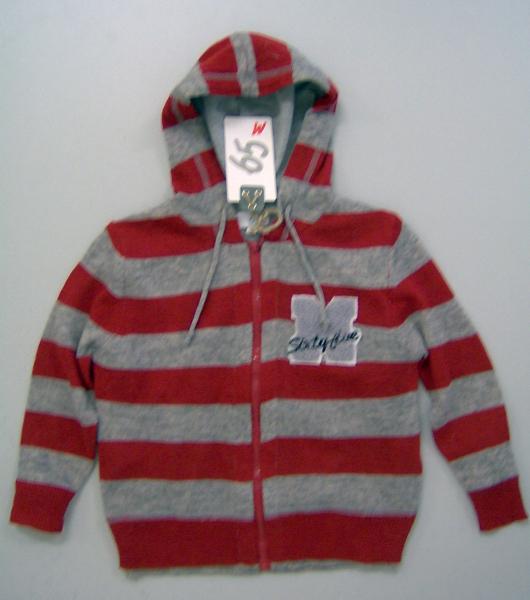 Children's knitted top