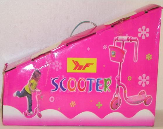Toy scooter