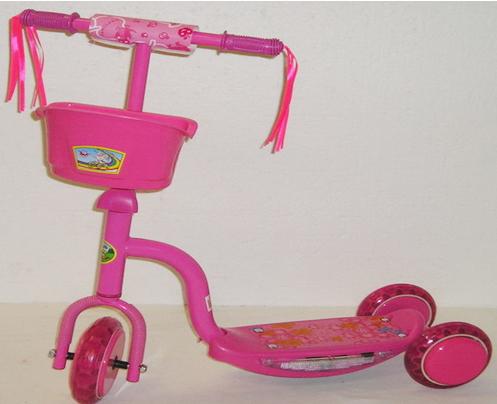 Toy scooter