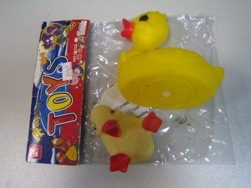 Squeezable toys