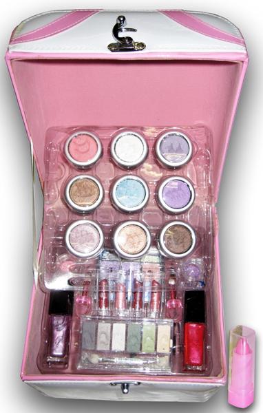 Make-up case - Cosmetic case “Star Jeans”