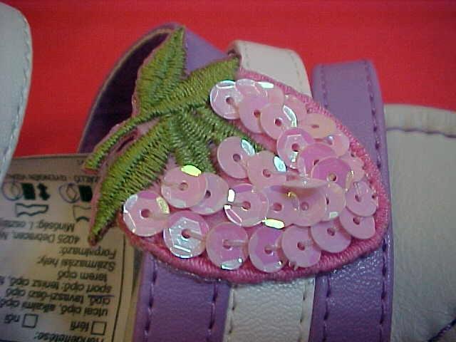 Children's sandals