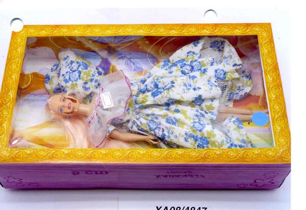 Doll – "Olga"