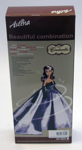 Doll - "Margo"