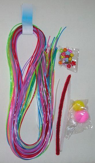 Plastic strings - Friendship Strings Best Friends