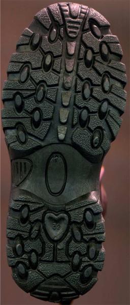 Children's boots (snowboots)