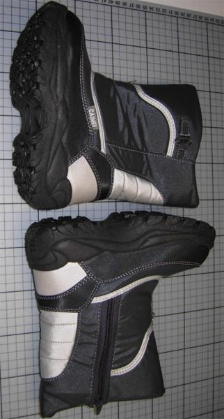 Children's boots (snowboots)