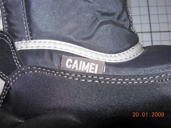 Children's boots (snowboots)