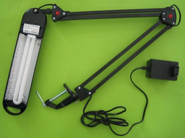 Adjustable lamp - Planner