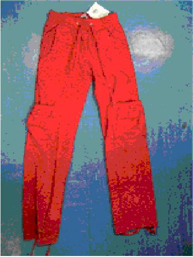 Girl's trousers