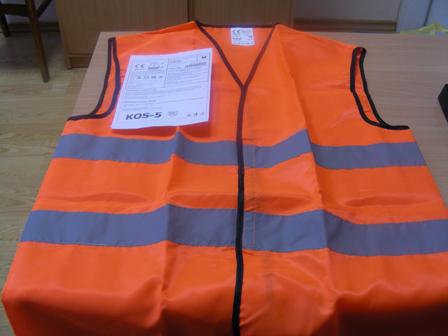 Safety vest