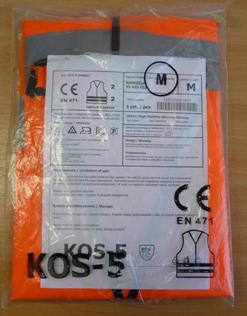 Safety vest